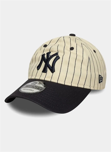 New Era NY Yankees MLB Pinstripe 9TWEN